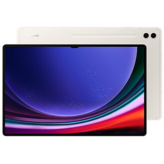 Samsung Galaxy Tab S9 Ultra SM-X910N Snapdragon 512 GB 37.1 cm (14.6") 12 GB Wi-Fi 6 (802.11ax) Android 13 Beige