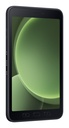 Samsung Galaxy Tab Active5 Enterprise Edition 5G Samsung Exynos LTE-TDD & LTE-FDD 128 GB 20,3 cm (8") 6 GB Wi-Fi 6 (802.11ax) Android 14 Groen