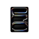 Apple iPad Pro 5G Apple M TD-LTE & FDD-LTE 1 TB 27,9 cm (11") 16 GB Wi-Fi 6E (802.11ax) iPadOS 17 Zilver