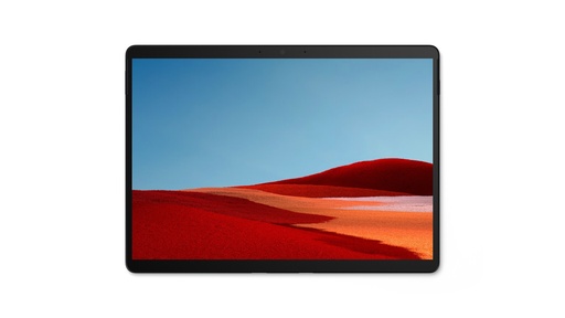 [KHL-00003] Microsoft Surface Pro X 4G LTE 256 GB 33 cm (13") 8 GB Wi-Fi 5 (802.11ac) Windows 10 Pro Black