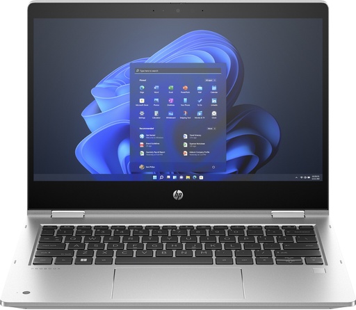 [85A93EA#ABH] HP Pro x360 435 G10 AMD Ryzen™ 3 7330U Hybrid (2-in-1) 33.8 cm (13.3") Touchscreen Full HD 16 GB DDR4-SDRAM 512 GB SSD Wi-Fi 6 (802.11ax) Windows 11 Pro Silver