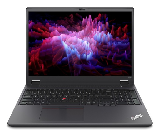 [21FE000TMH] Lenovo ThinkPad P16v Gen 1 (AMD) AMD Ryzen™ 9 PRO 7940HS Mobiel werkstation 40,6 cm (16") WUXGA 32 GB DDR5-SDRAM 1 TB SSD NVIDIA RTX 2000 Ada Wi-Fi 6E (802.11ax) Windows 11 Pro Engels Zwart