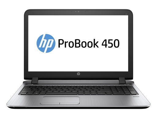 [P4P34EA#ABH] HP ProBook 450 G3 Notebook-pc Intel® Core™ i7 I7-6500U Laptop 39,6 cm (15.6") Full HD 8 GB DDR3L-SDRAM 256 GB SSD AMD Radeon R7 M340 Wi-Fi 5 (802.11ac) Windows 7 Professional Zilver