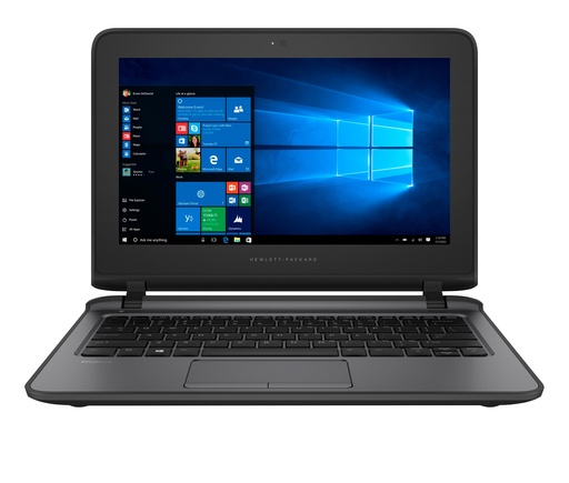 [P5T59EA#ABH] HP ProBook 11 EE G1 Intel® Celeron® 3205U Laptop 29,5 cm (11.6") 4 GB DDR3L-SDRAM 500 GB HDD Windows 10 Pro Zilver