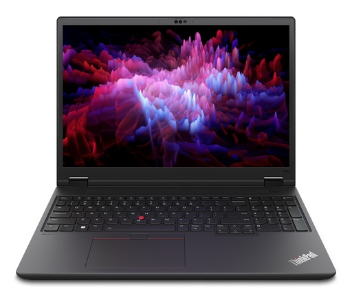[21KX000KMH] Lenovo ThinkPad P16v Gen 2 (Intel) Intel Core Ultra 7 155H Mobiel werkstation 40,6 cm (16") WUXGA 16 GB DDR5-SDRAM 512 GB SSD NVIDIA RTX 1000 Ada Wi-Fi 6E (802.11ax) Windows 11 Pro Engels Zwart