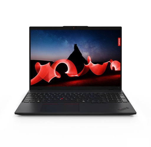 [21L7001GMH] Lenovo ThinkPad L16 Gen 1 (AMD) AMD Ryzen™ 7 PRO 7735U Laptop 40.6 cm (16") WUXGA 16 GB DDR5-SDRAM 512 GB SSD Wi-Fi 6E (802.11ax) Windows 11 Pro English Black