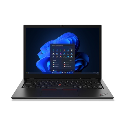 [21LB001DMH] Lenovo ThinkPad L13 Gen 5 (Intel) Intel Core Ultra 7 155U Laptop 33.8 cm (13.3") WSXGA 16 GB LPDDR5-SDRAM 512 GB SSD Wi-Fi 6E (802.11ax) Windows 11 Pro English Black